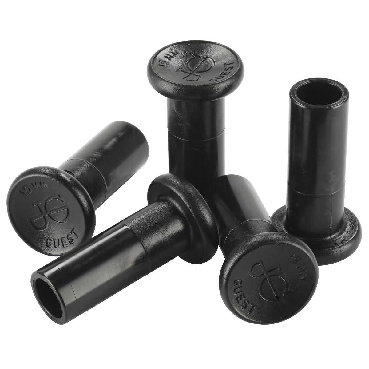 John Guest Line End Plug 15mm - Pack of 5 CAS15P