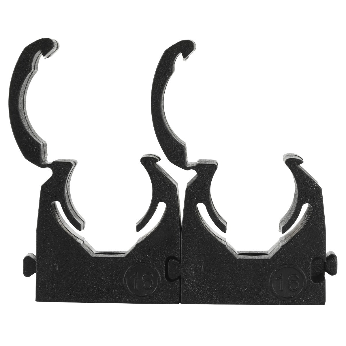 John Guest Pipe Clip 15mm - Pack of 20 CAS15PC