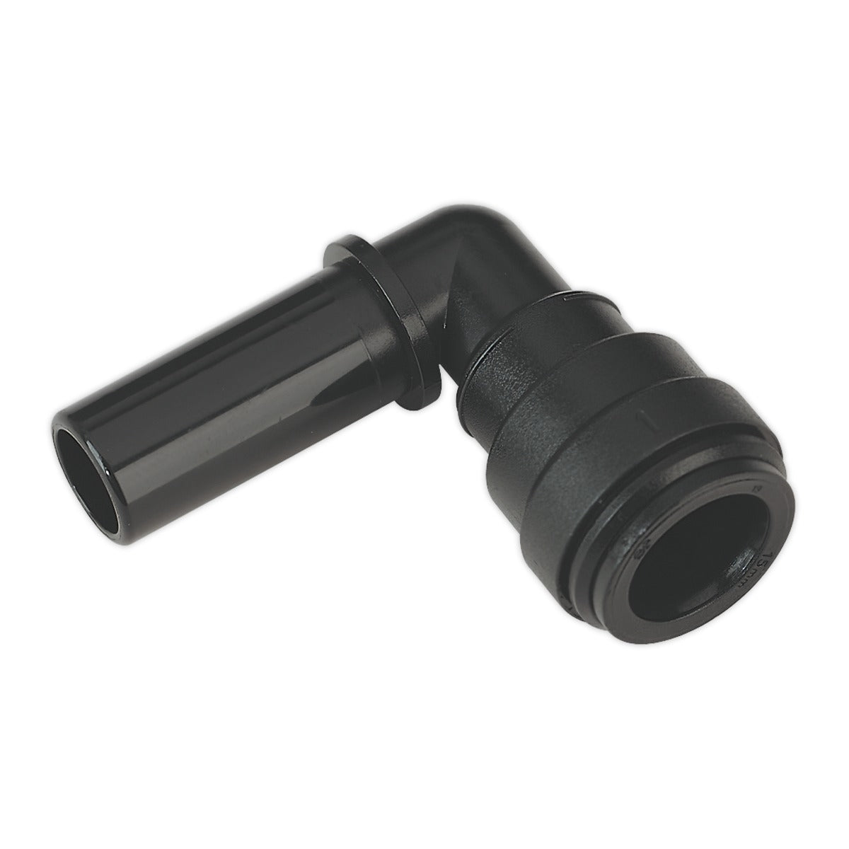 John Guest Stem Elbow 15mm - Pack of 2 CAS15SE