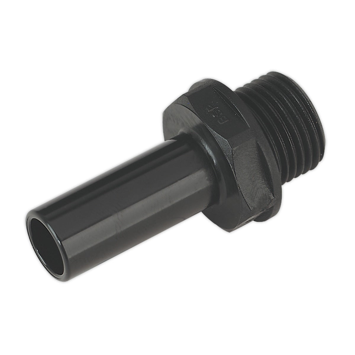 John Guest Stem Adaptor 15mm x 1/2"BSP - Pack of 2 CAS15STA
