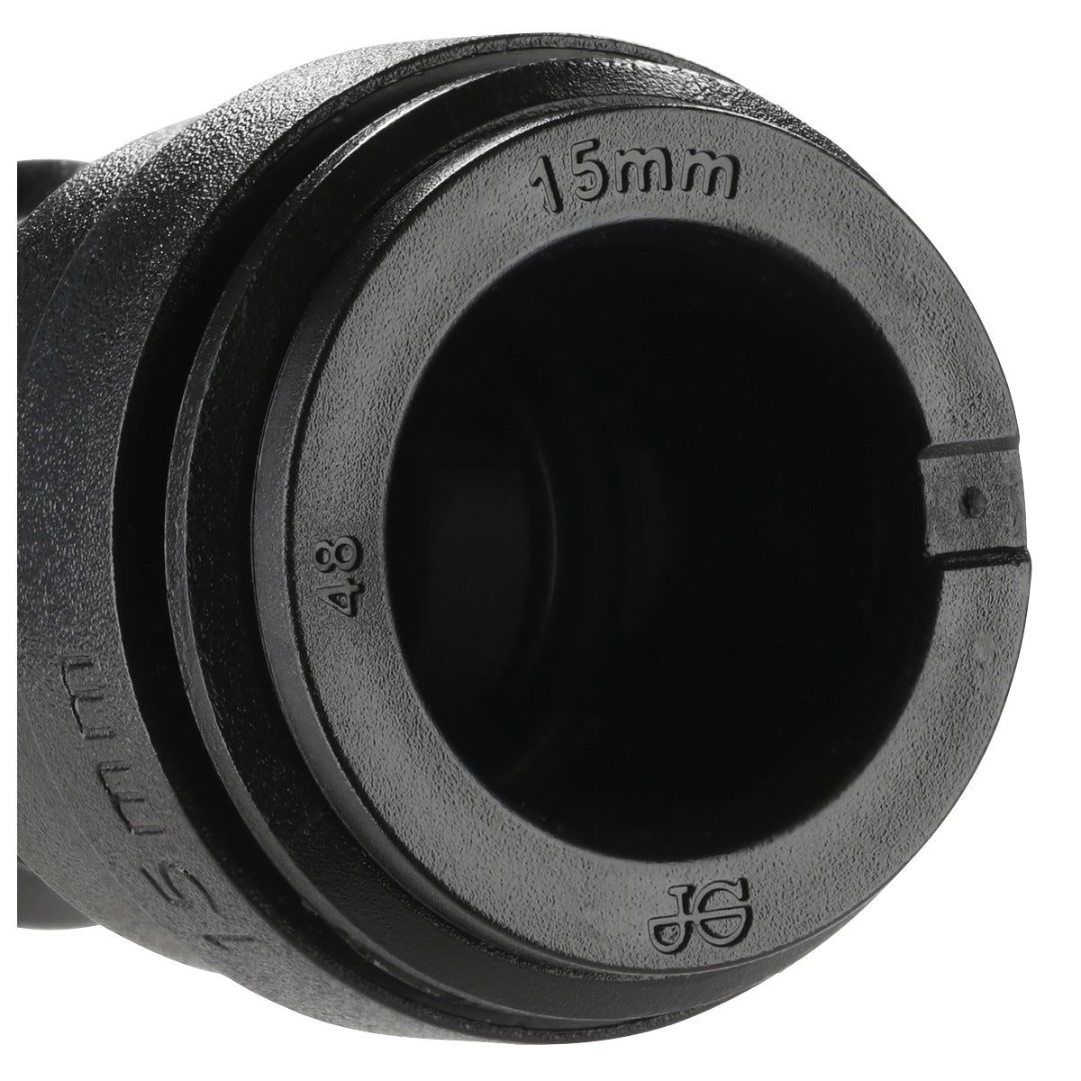 John Guest Reducer 22-15mm - Pack of 2 CAS2215