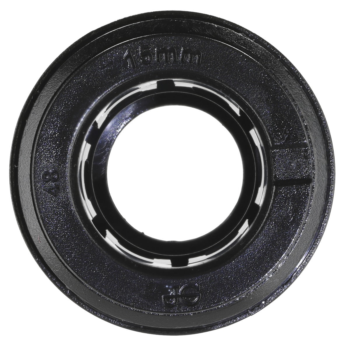 John Guest Reducer 22-15mm - Pack of 2 CAS2215