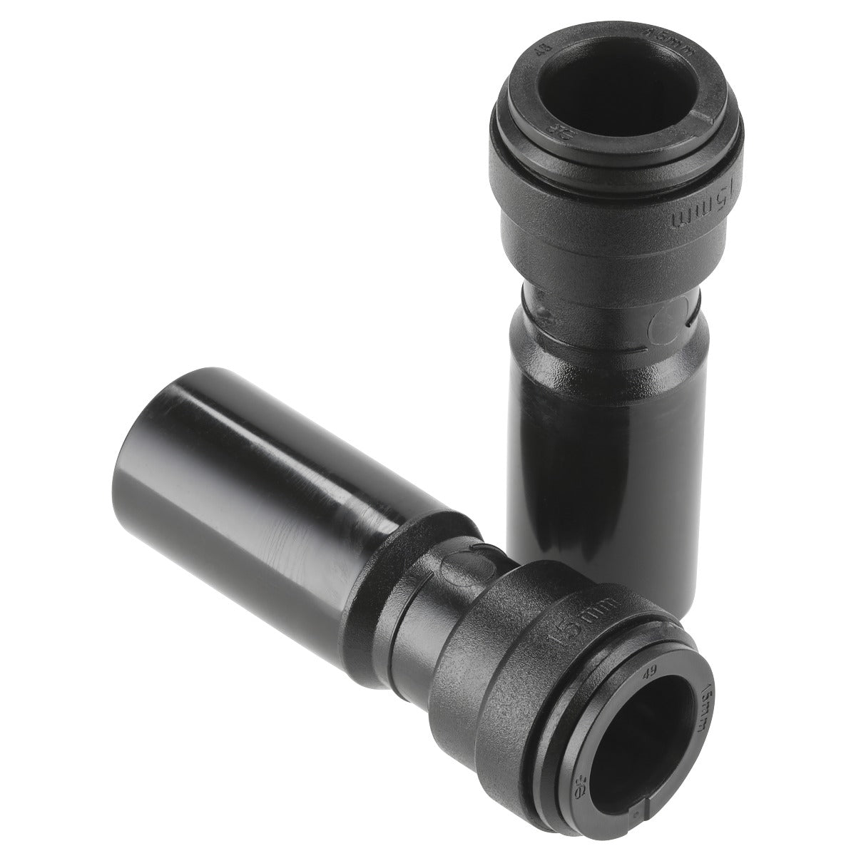 John Guest Reducer 22-15mm - Pack of 2 CAS2215