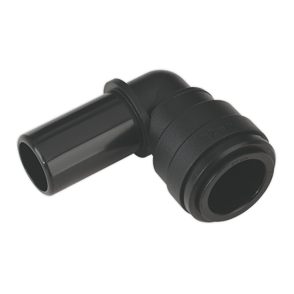 John Guest Stem Elbow 22mm - Pack of 2 CAS22SE