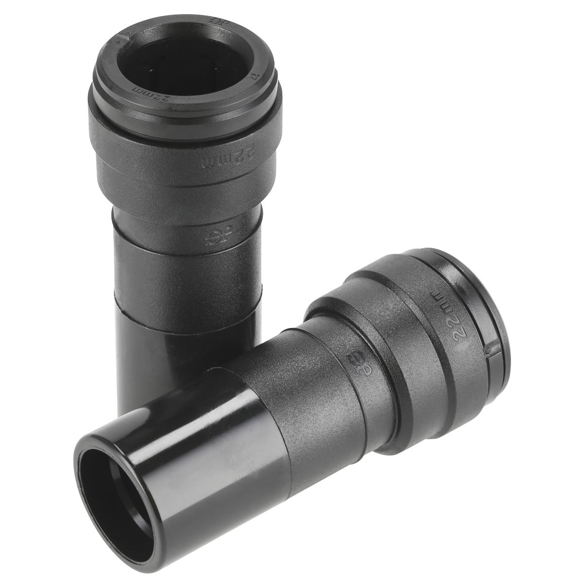 John Guest Reducer 28-22mm - Pack of 2 CAS2822