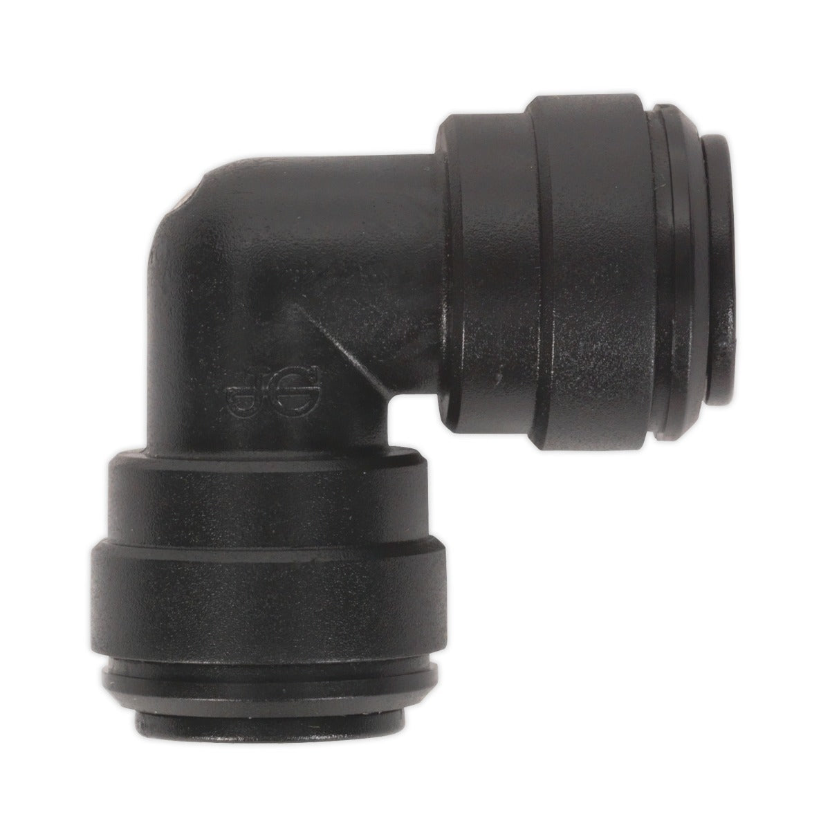 John Guest Elbow Coupling 10mm - Pack of 5 JGCE10