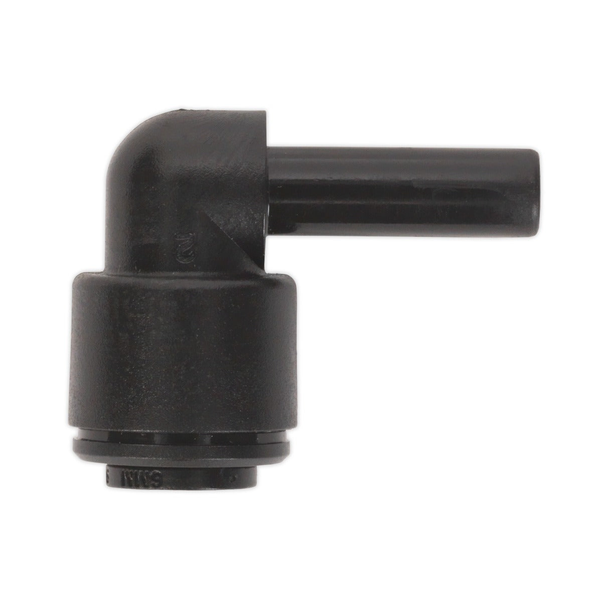 John Guest Stem Elbow Coupling 6mm - Pack of 5 JGCET6