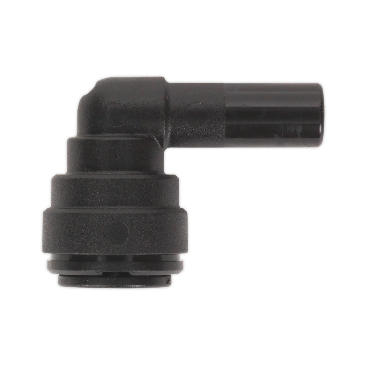 John Guest Stem Elbow Coupling 8mm - Pack of 5 JGCET8