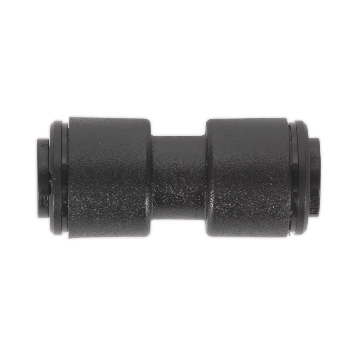 John Guest Straight Coupling 6mm - Pack of 5 JGCS6