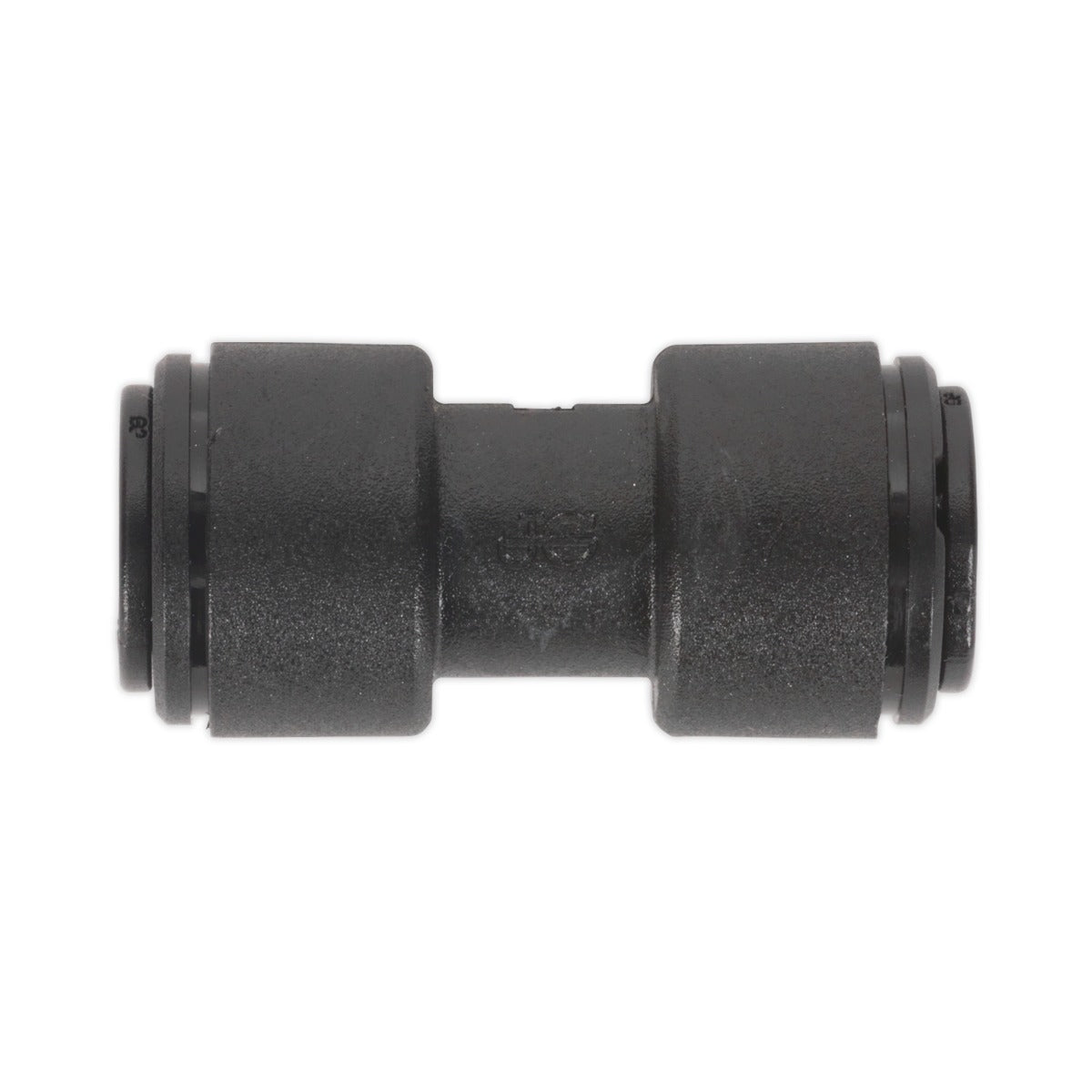 John Guest Straight Coupling 8mm - Pack of 5 JGCS8
