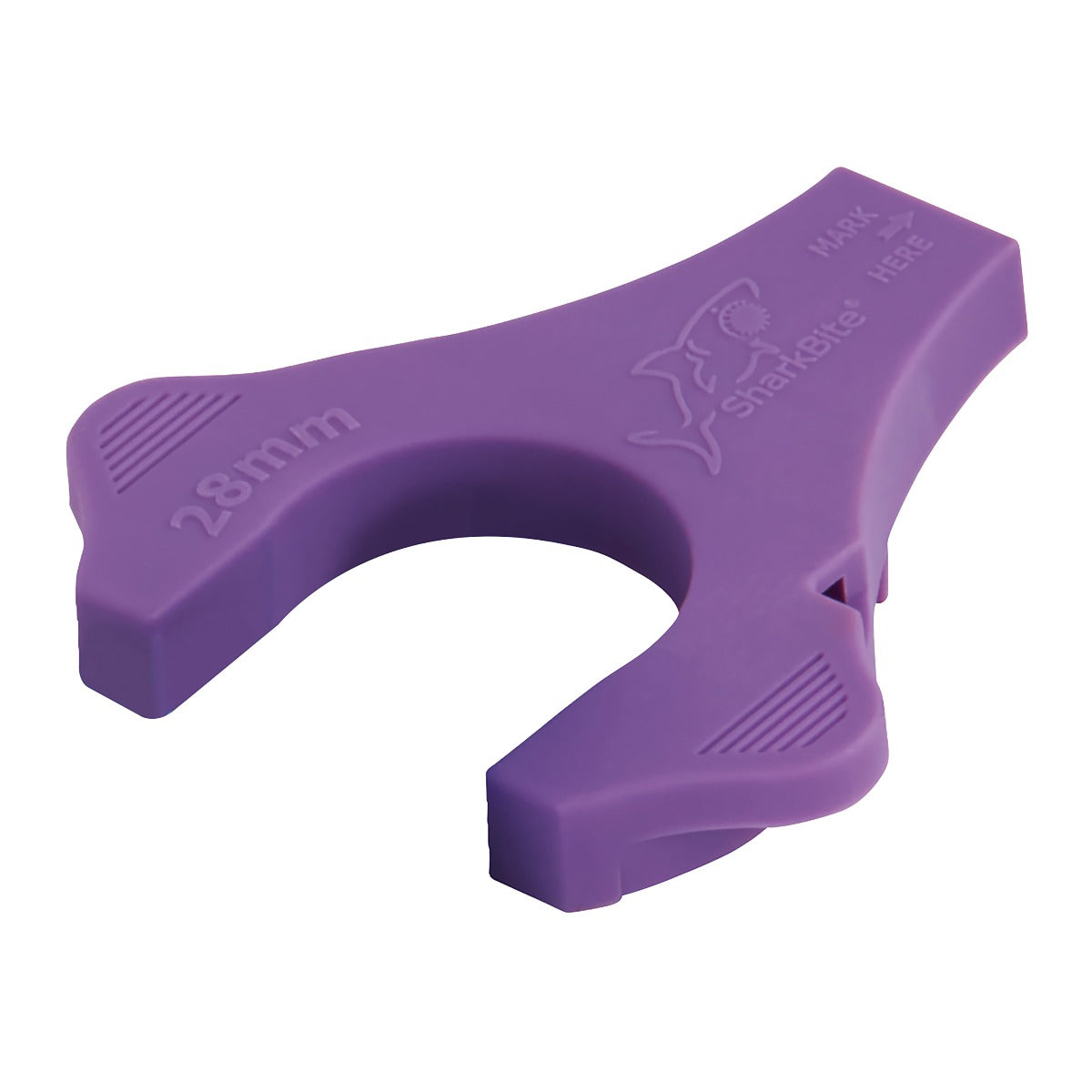 John Guest SharkBite Disconnect Clip & Depth Gauge 28mm SBA28DC