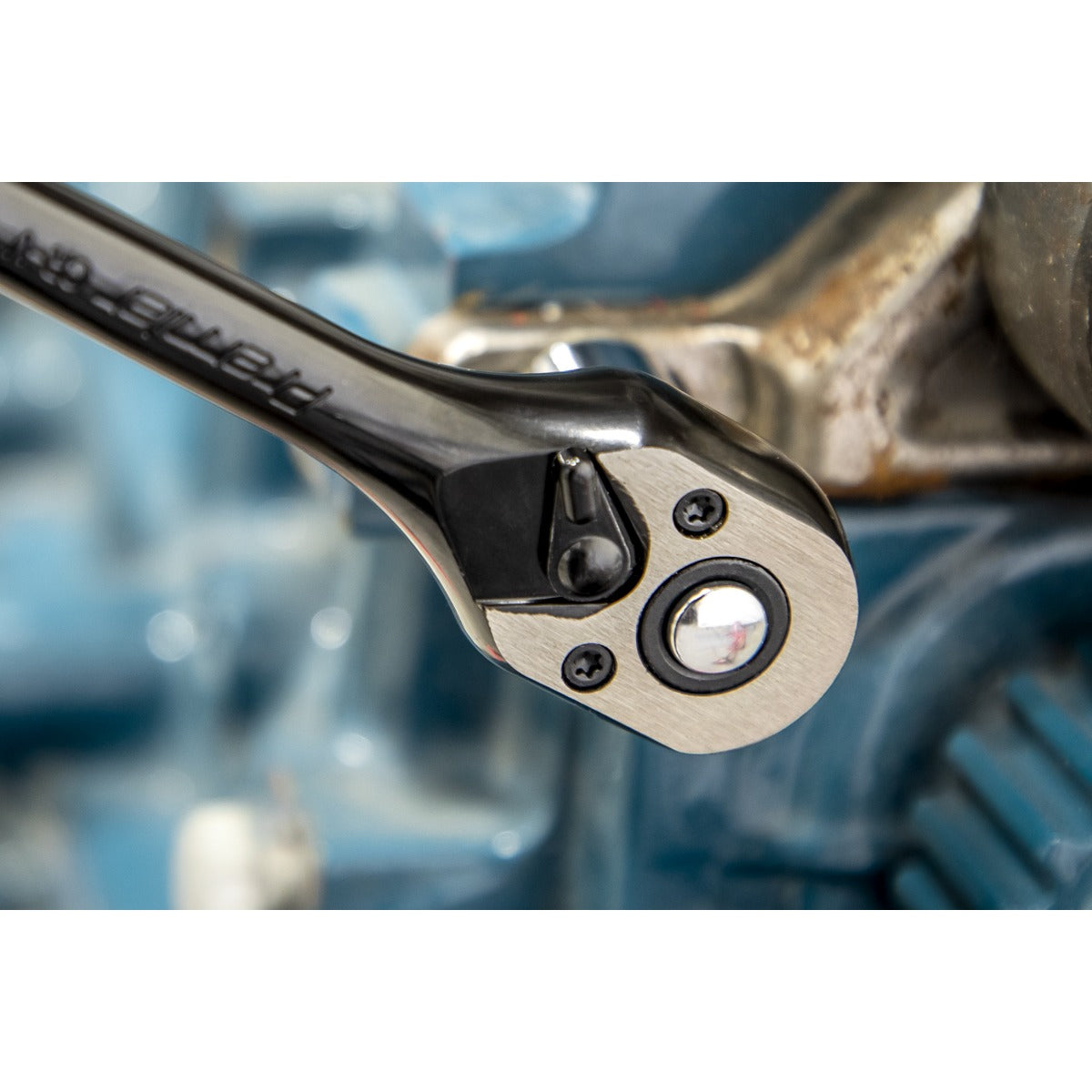 Premier Black Ratchet Wrench 3/8"Sq Drive AK7998