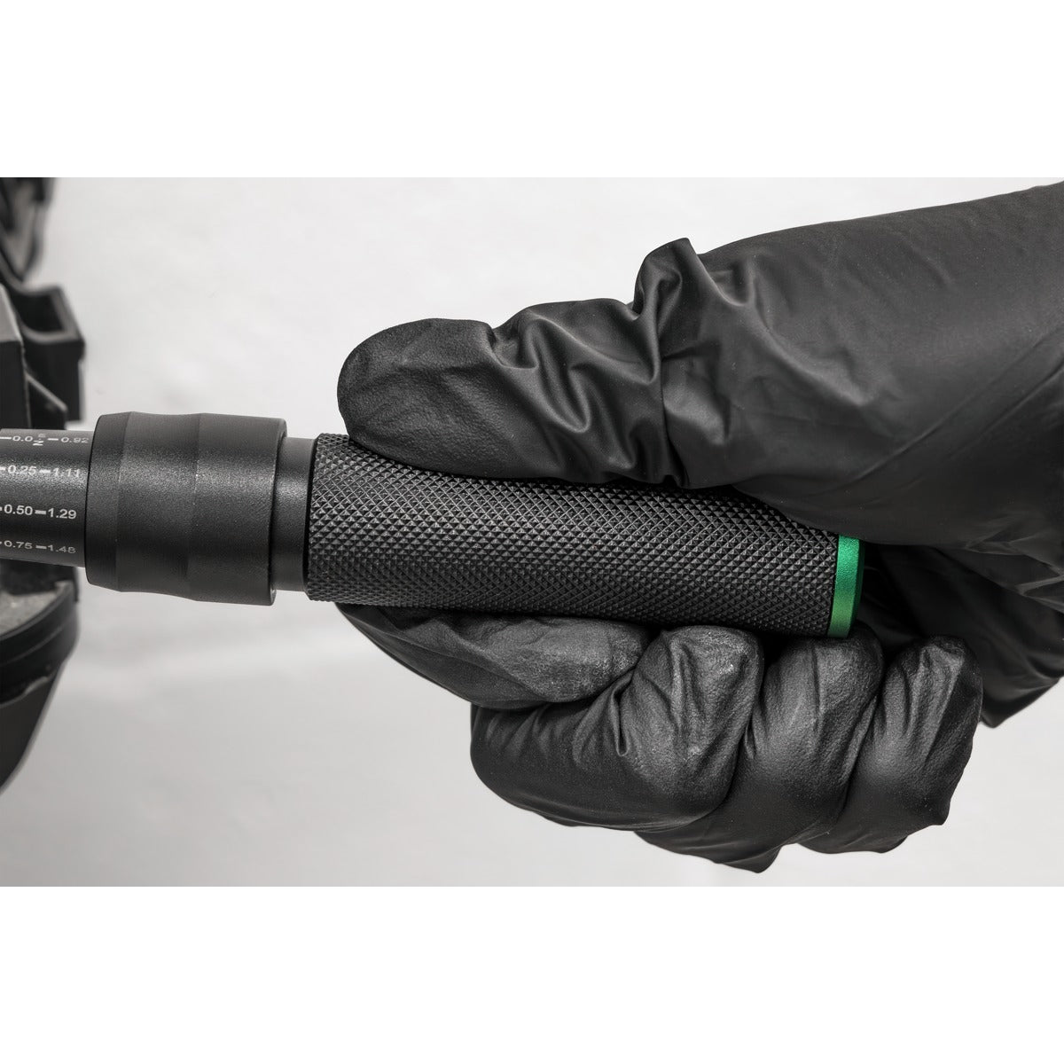 Premier Black Torque Wrench Micrometer 1/4"Sq Drive Calibrated 5-25Nm - Premier Black STW901B