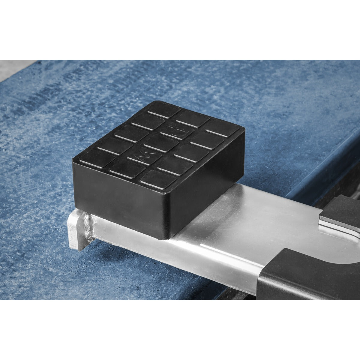 Viking Rubber Support Block for Viking Jacking Beams 60mm SJBEX.A02