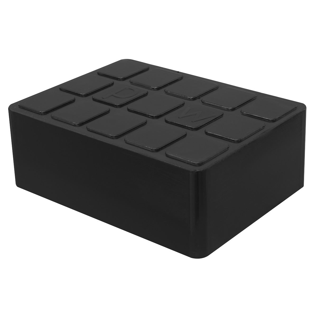Viking Rubber Support Block for Viking Jacking Beams 60mm SJBEX.A02