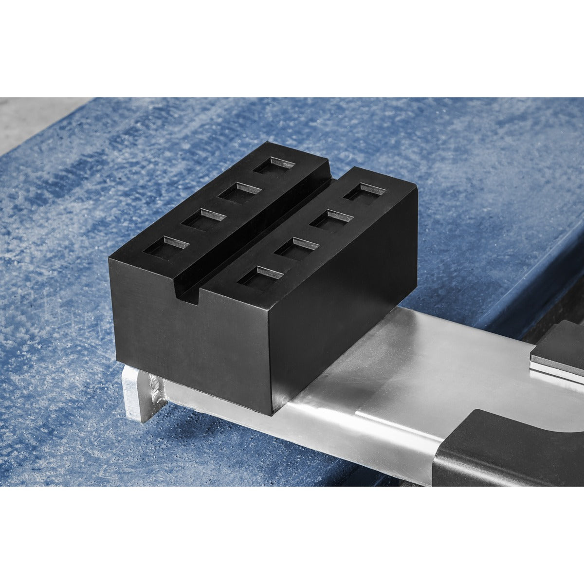 Viking Slotted Rubber Support Block for Viking Jacking Beams 80mm SJBEX.A03