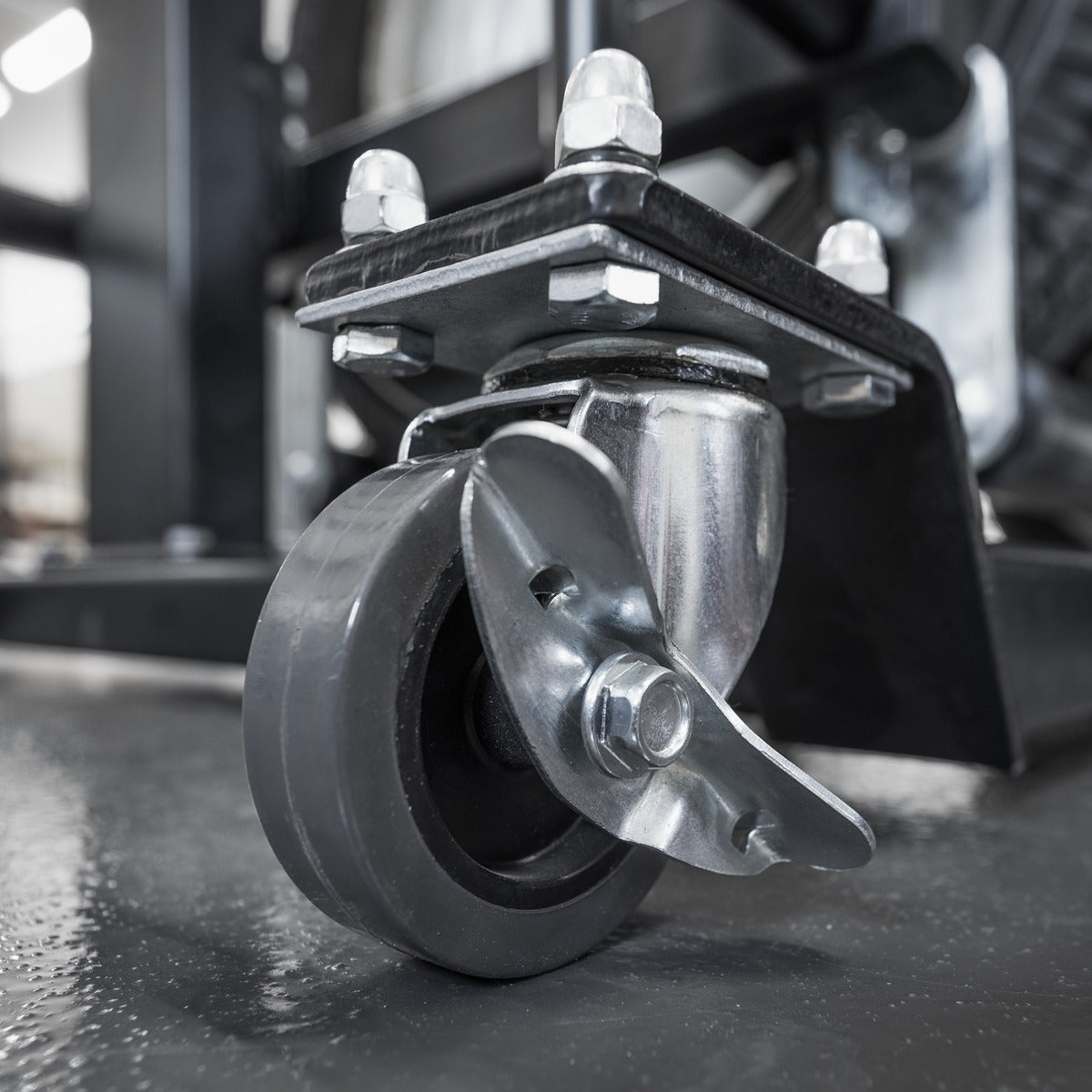 Viking Quick Lift Wheel Removal/Lifter Trolley 50kg Capacity WD50QLS