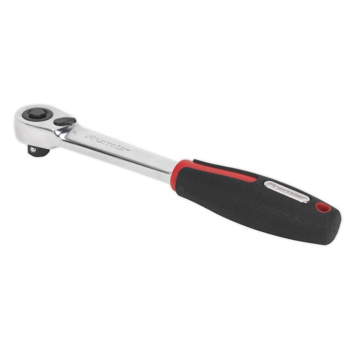 Premier Platinum Ratchet Wrench with Flip Reverse 3/8"Sq Drive AK8981