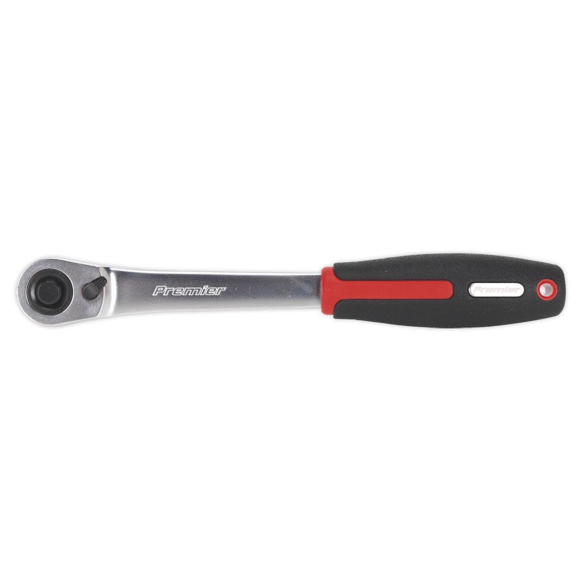 Premier Platinum Ratchet Wrench with Flip Reverse 1/2"Sq Drive AK8982
