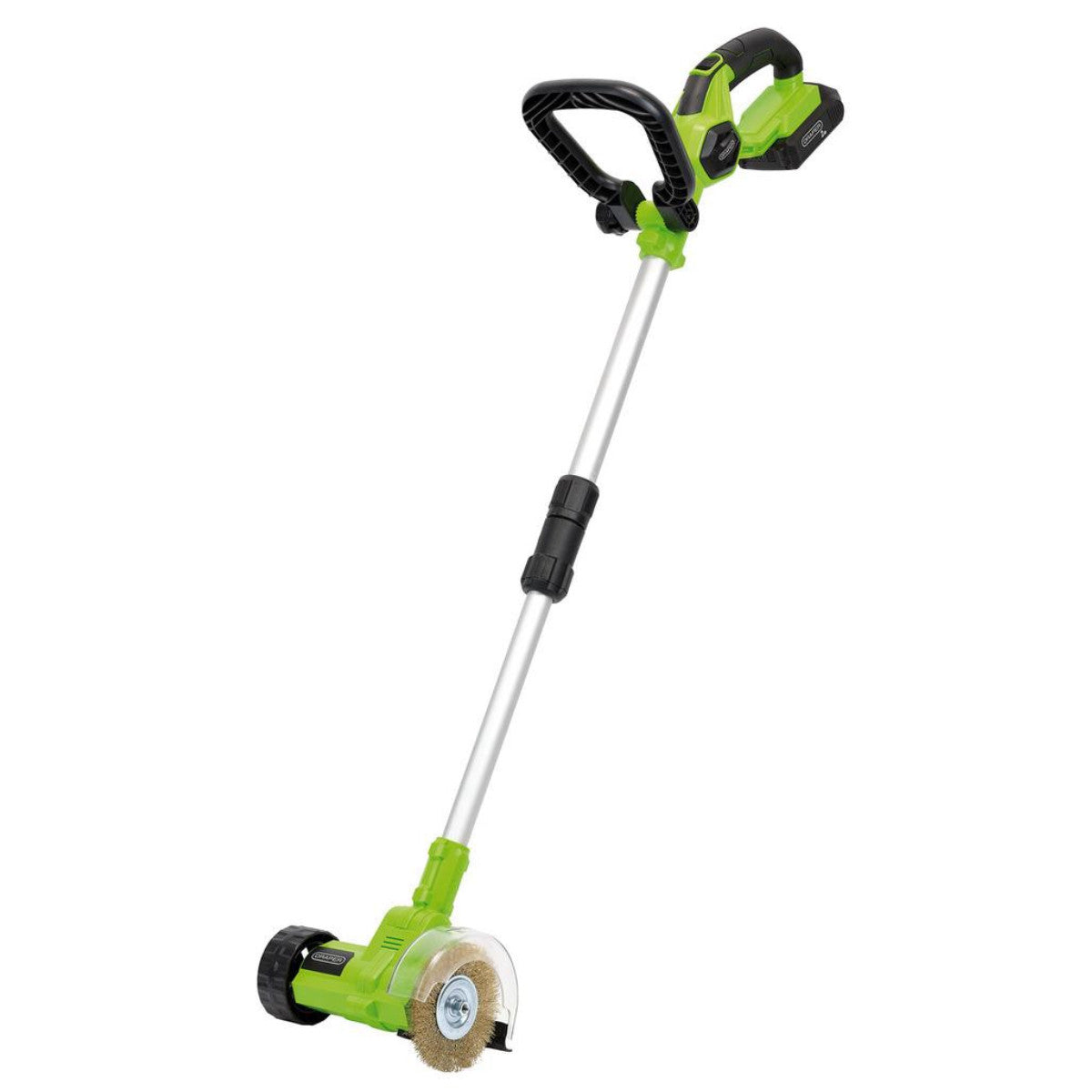 Draper 18V Weed Remover, 1 x 2.0Ah Battery, 1 x Charger 31866