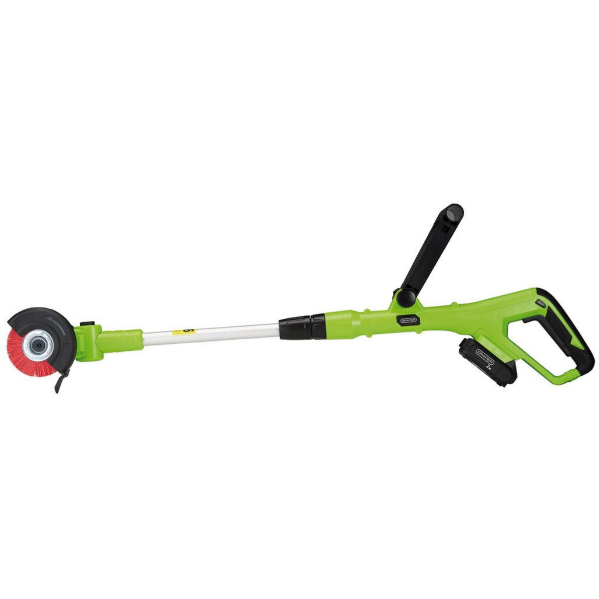 Draper 18V Weed Remover, 1 x 2.0Ah Battery, 1 x Charger 31866