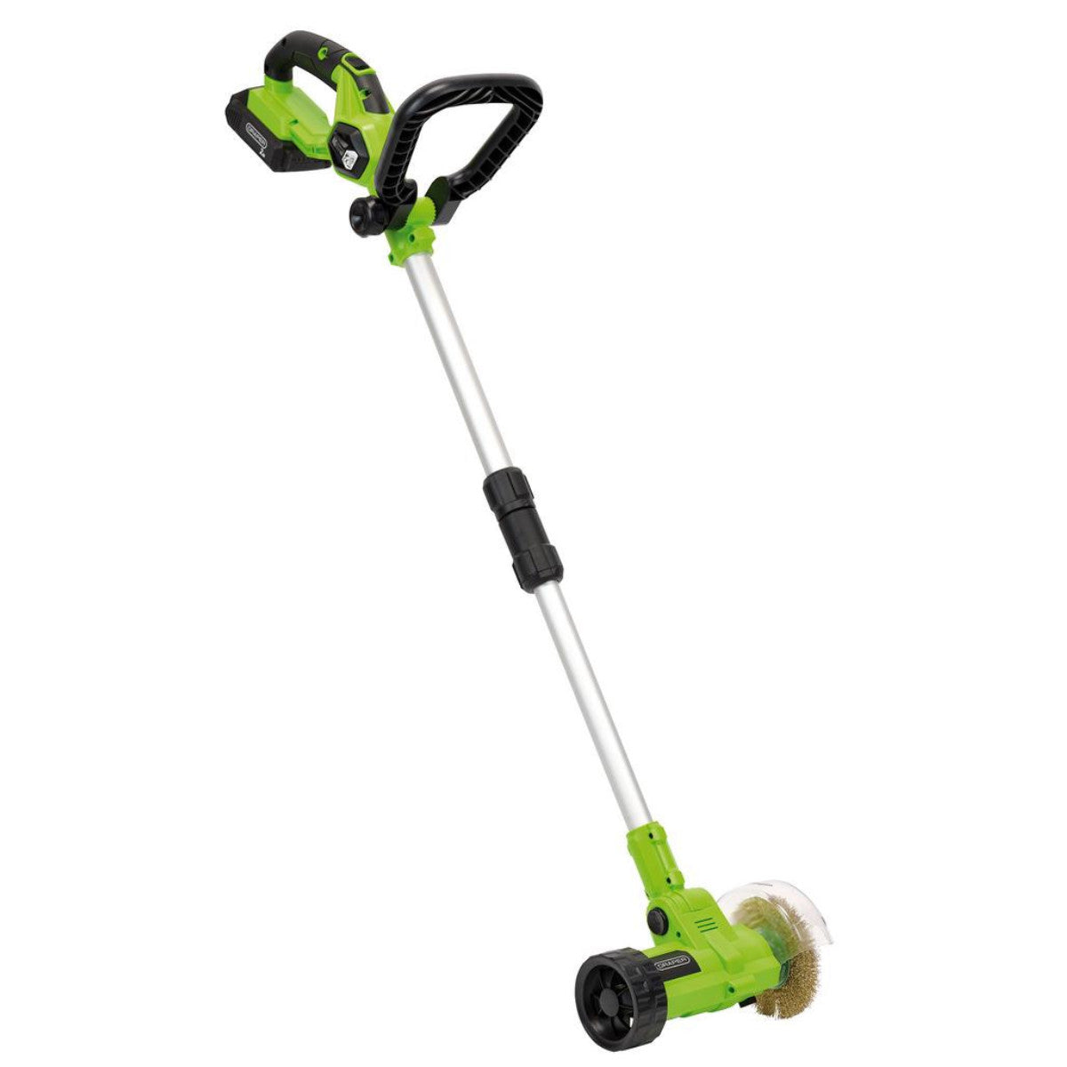 Draper 18V Weed Remover, 1 x 2.0Ah Battery, 1 x Charger 31866