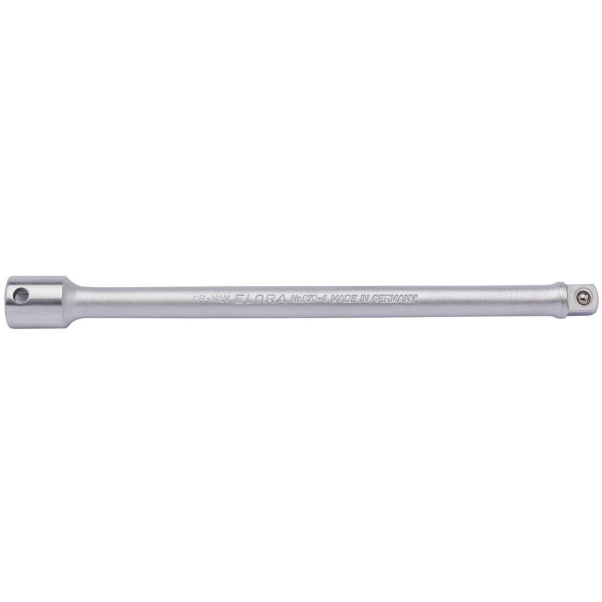 Elora Extension Bar, 3/8" Sq. Dr., 200mm 00202