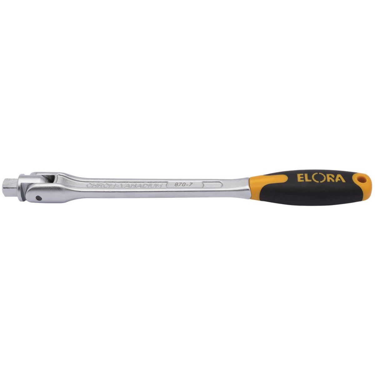 Elora Flexible Handle, 3/8" Sq. Dr., 250mm 00228