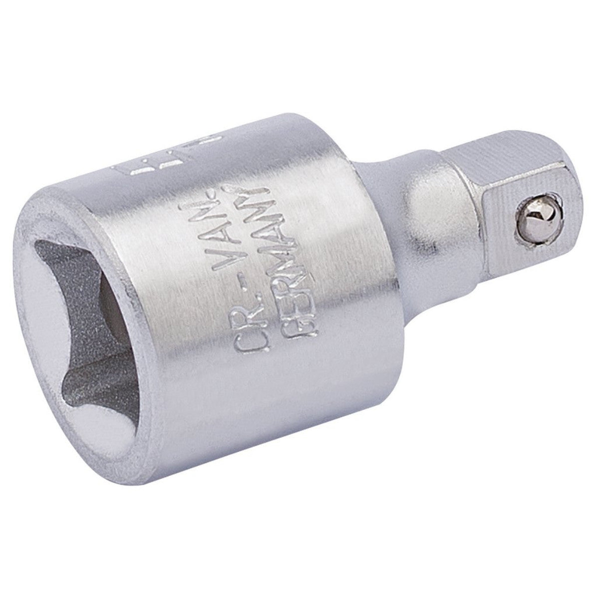 Elora Socket Converter, 3/8" (F) x 1/4" (M) 00252