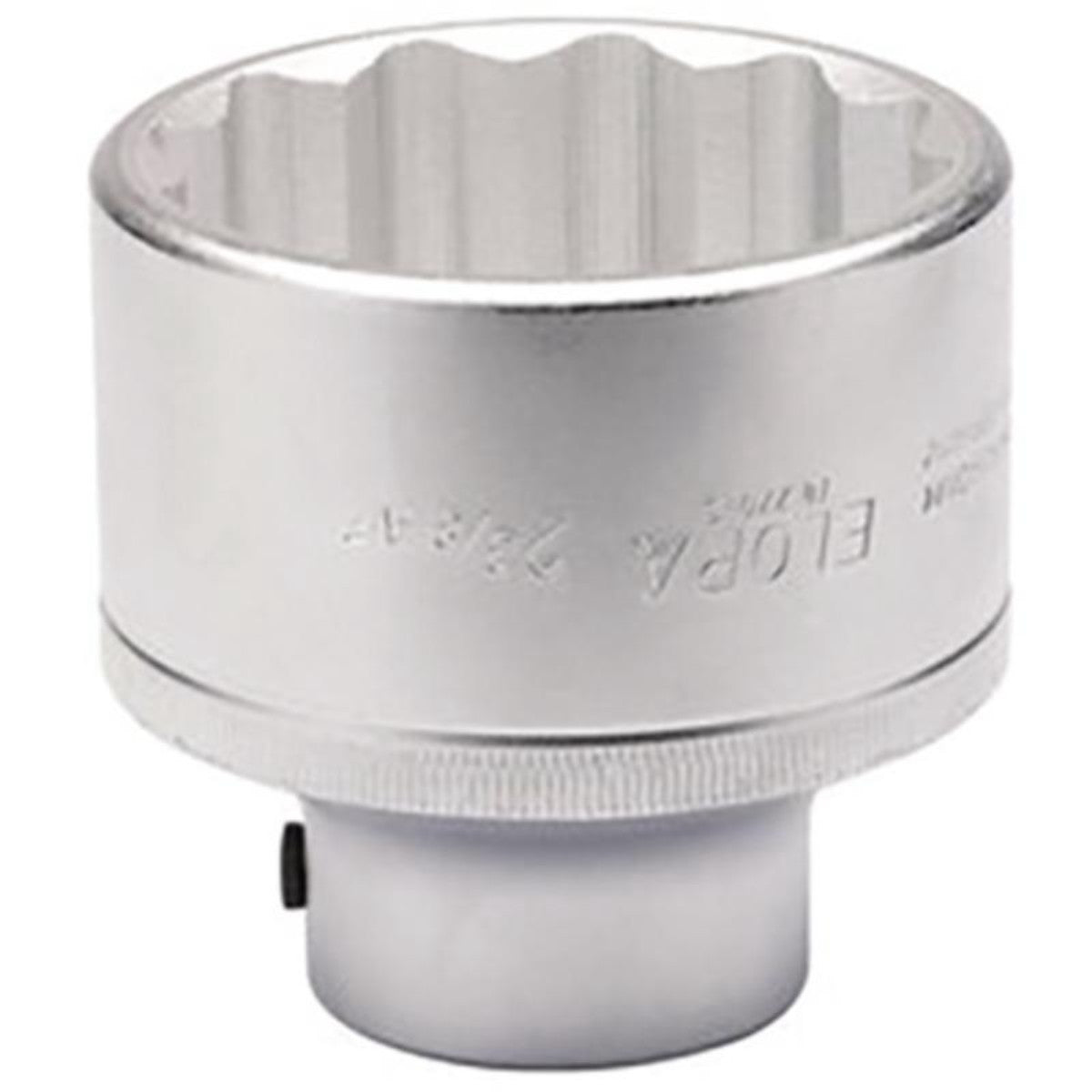 Elora Bi-Hexagon Socket, 13/16" 3/4" Sq. Dr. 00442