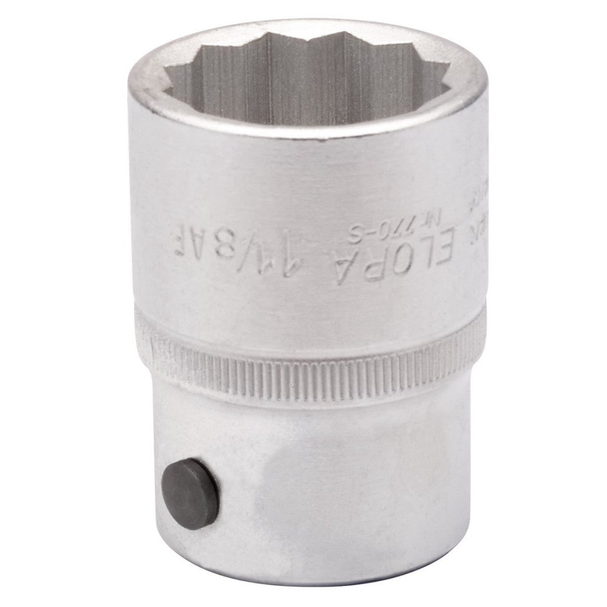 Elora Bi-Hexagon Socket, 1.1/8" 3/4" Sq. Dr. 00492