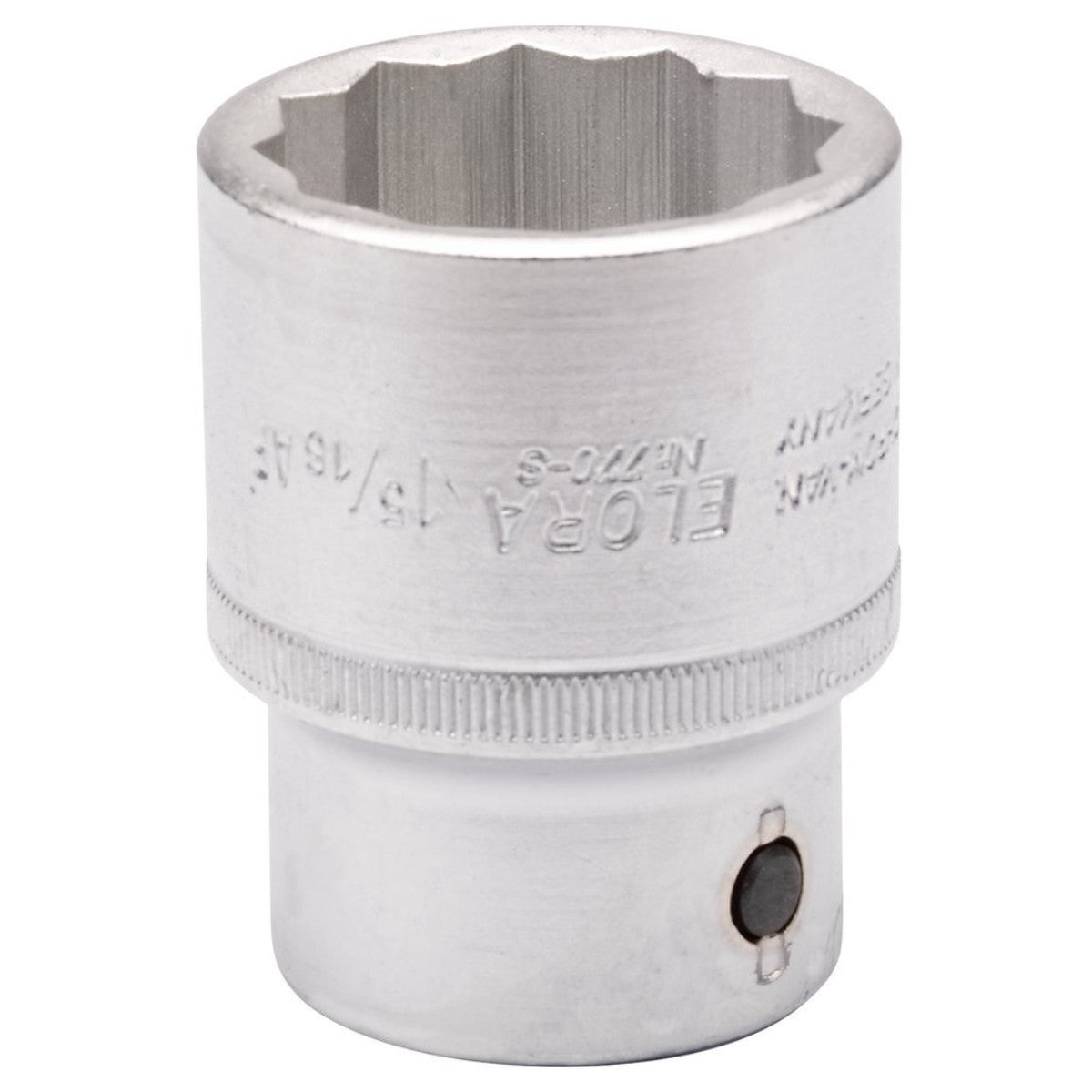 Elora Bi-Hexagon Socket, 1.5/16" 3/4" Sq. Dr. 00525