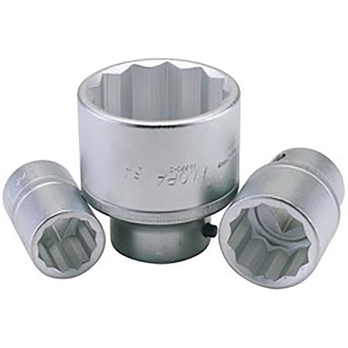 Elora Bi-Hexagon Socket, 3/4" Sq. Dr., 33mm 00781