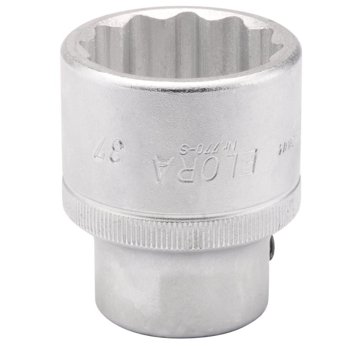 Elora Bi-Hexagon Socket, 3/4" Sq. Dr., 37mm 00806