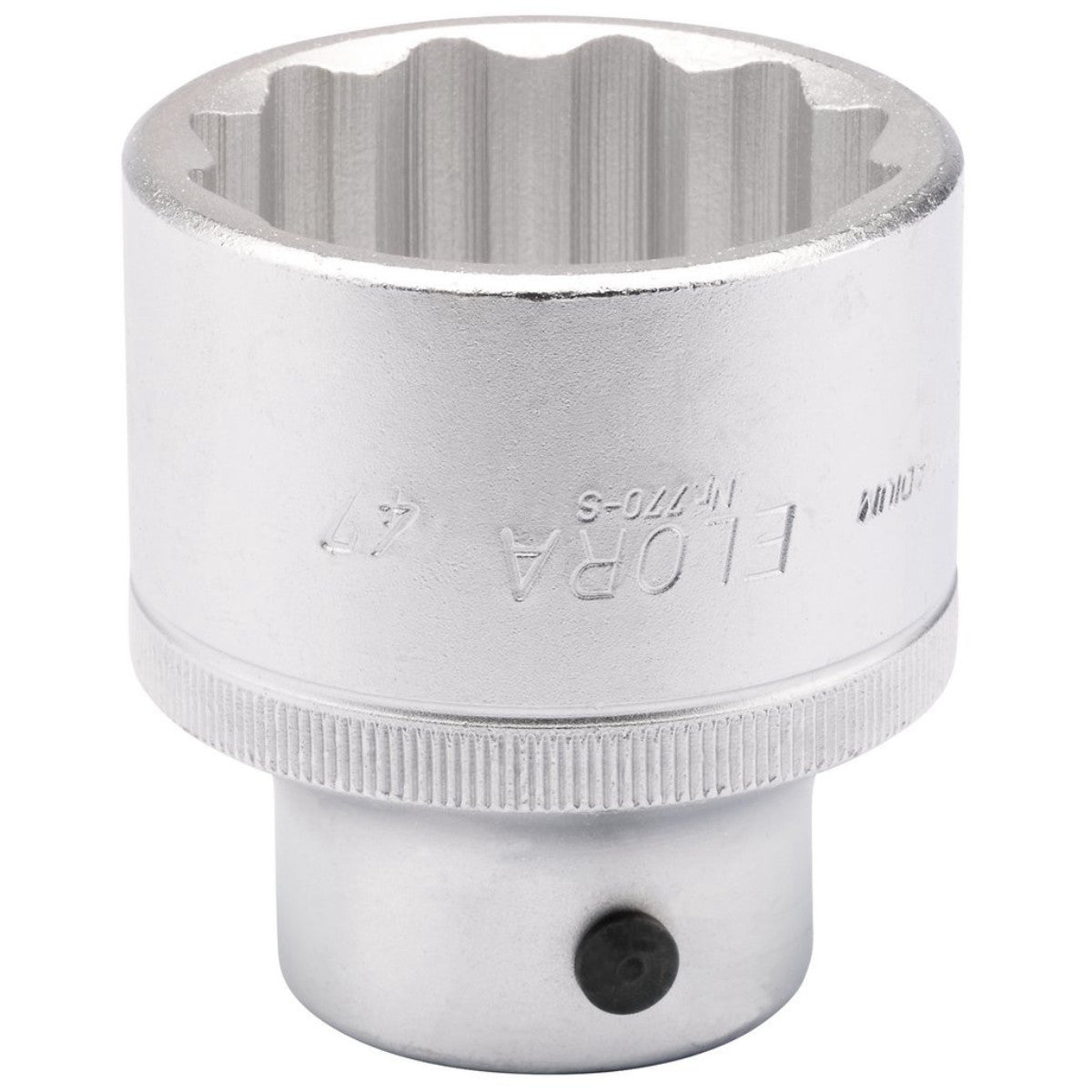 Elora Bi-Hexagon Socket, 3/4" Sq. Dr., 47mm 00856