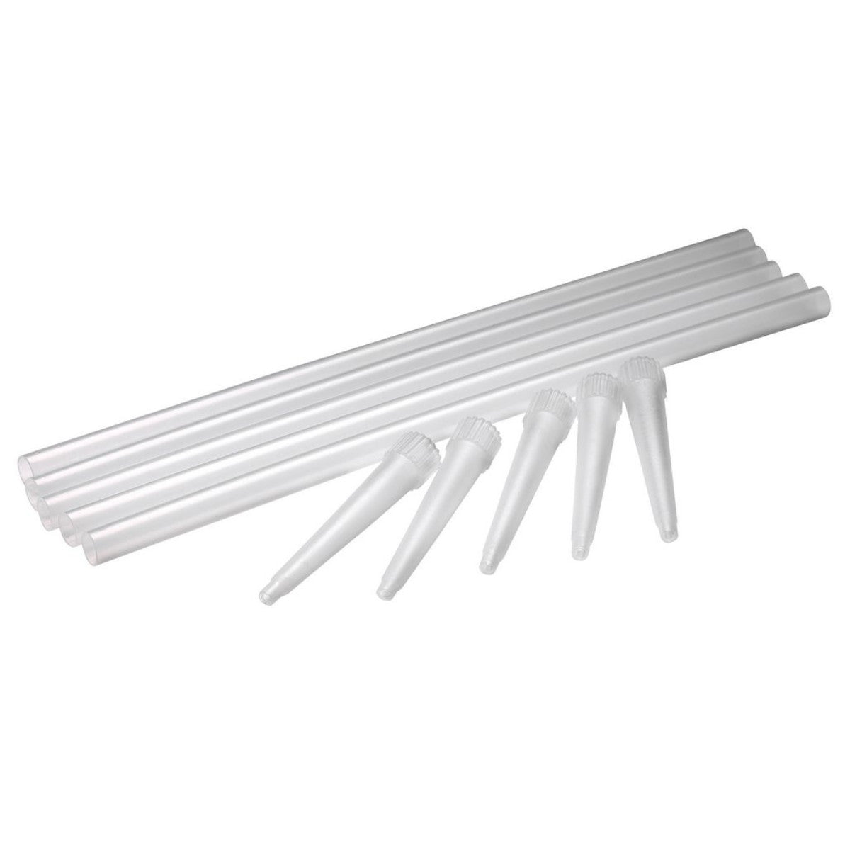 Draper Expanding Foam Gun Nozzle Set (10 Piece) 01021