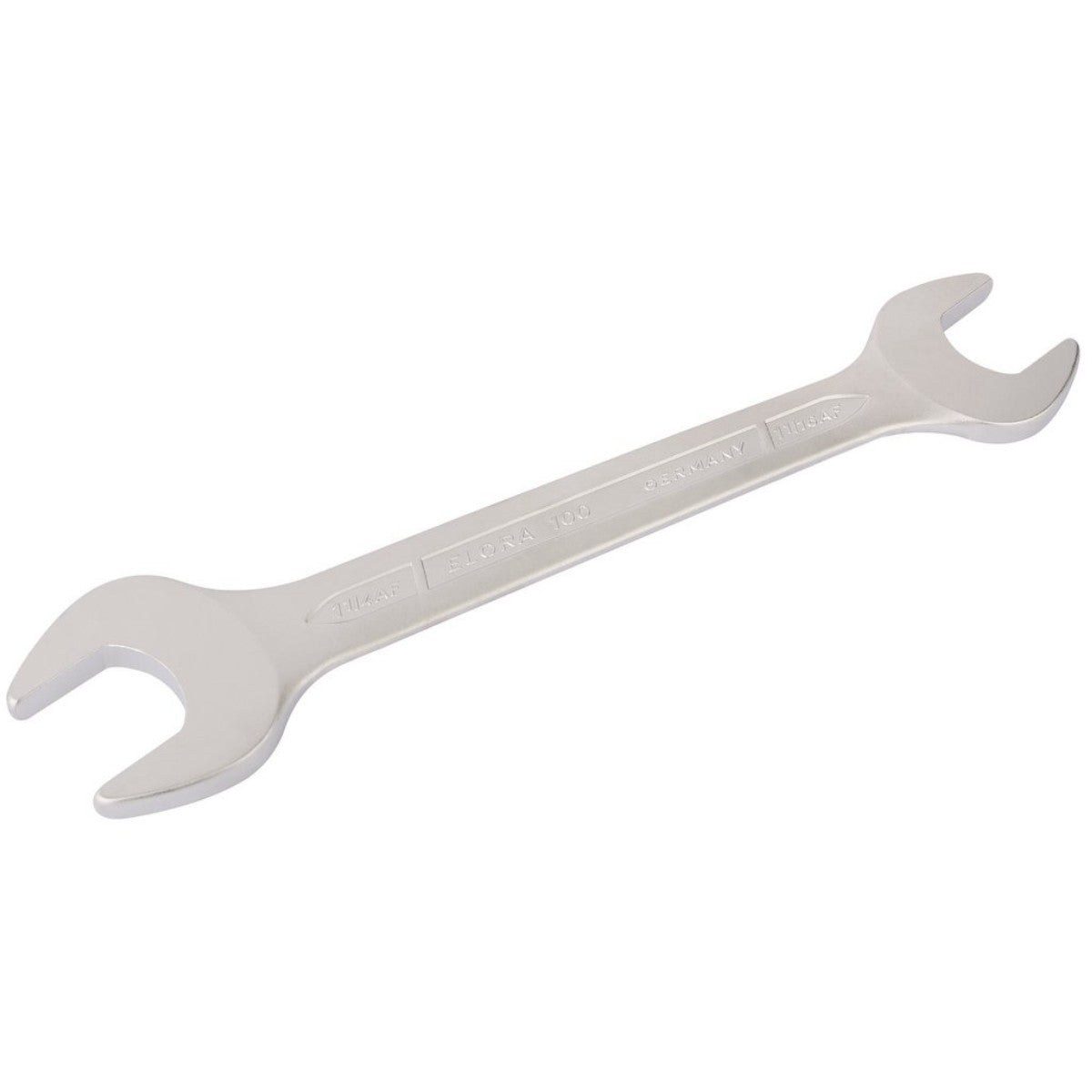 Elora Long Imperial Double Open End Spanner, 1.1/16 x 1.1/4" 01622