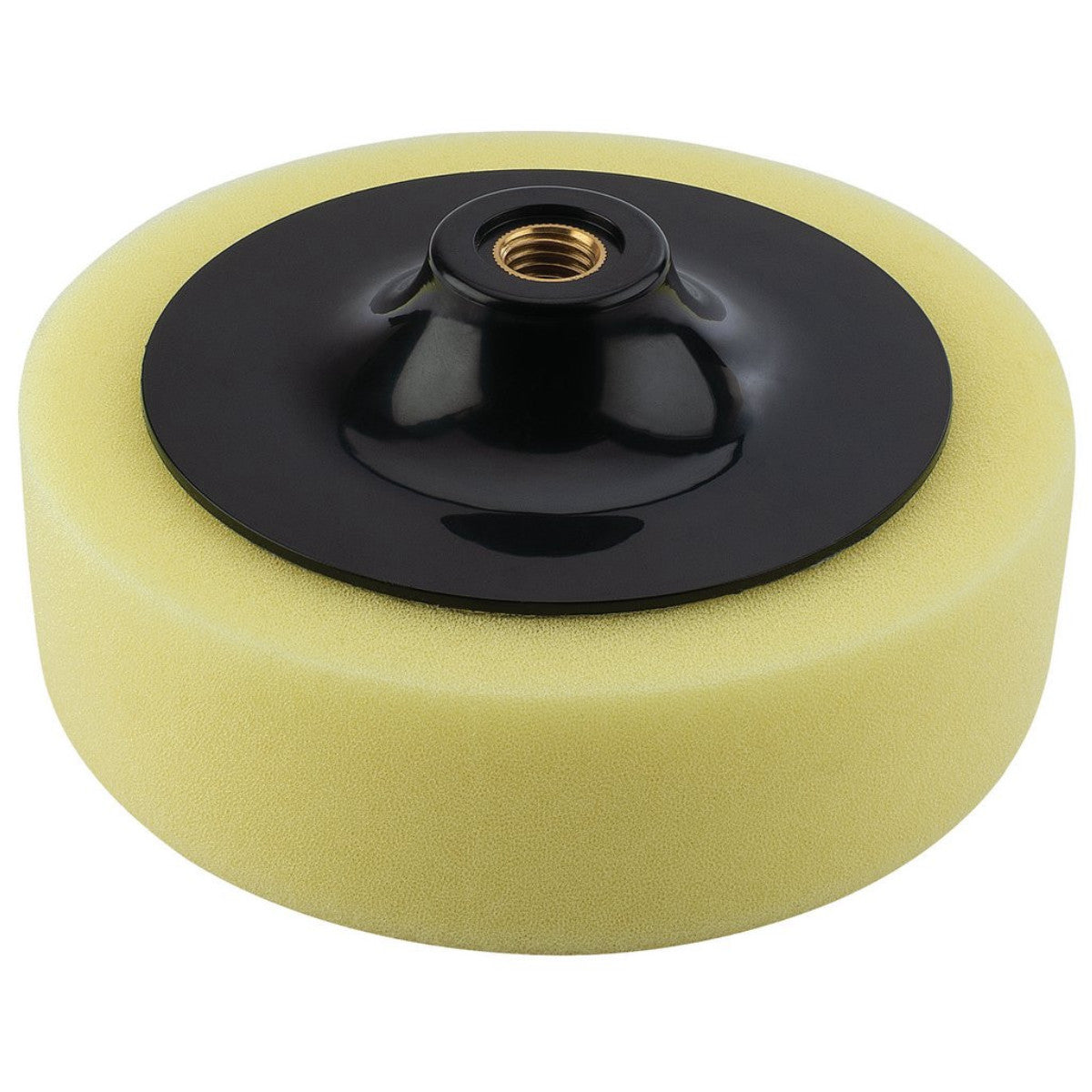 Draper Polishing Sponge, 150mm, M14, Coarse 01785