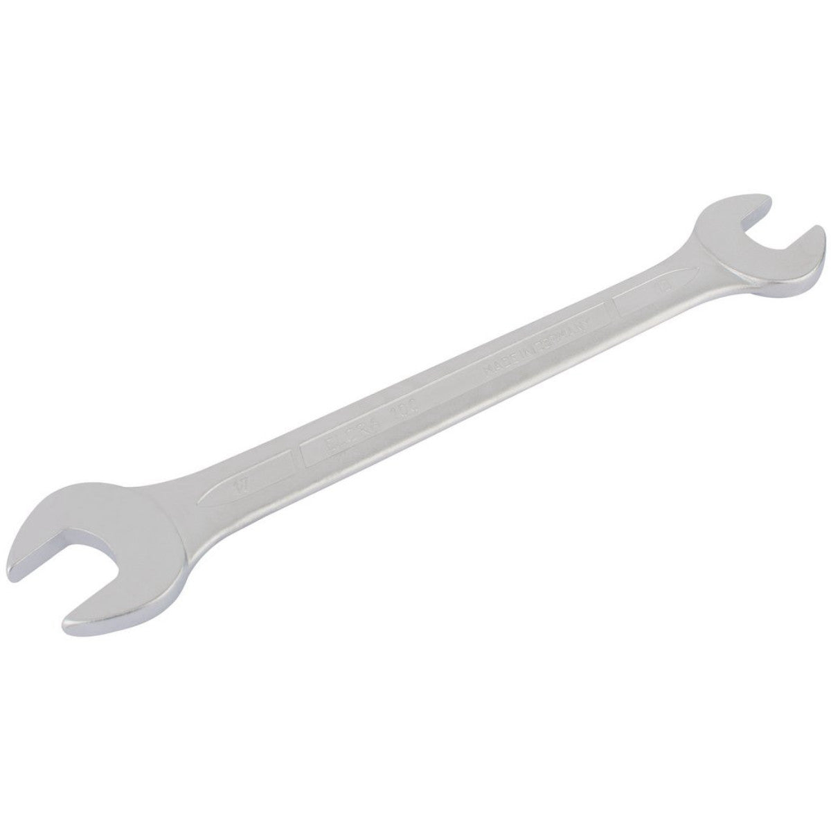 Elora Long Metric Double Open End Spanner, 13 x 17mm 01937