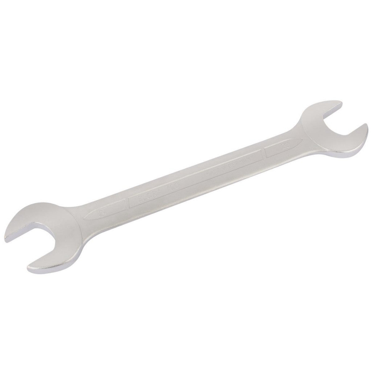 Elora Long Metric Double Open End Spanner, 22 x 24mm 02018