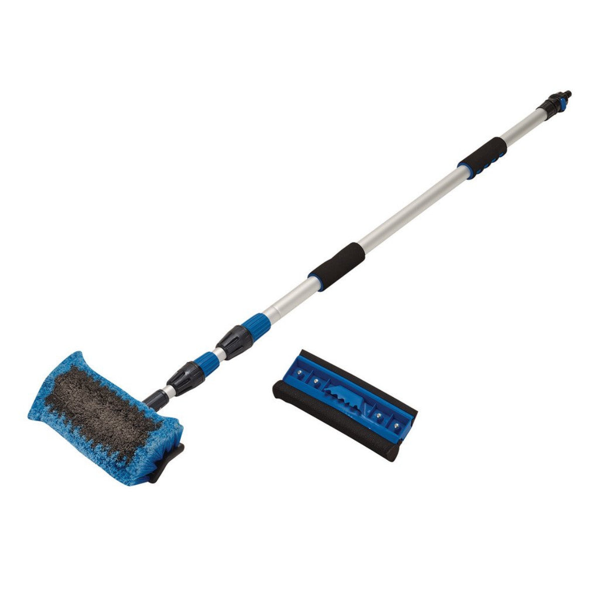 Draper Telescopic Washing Brush, 3m (2 Piece) 02169