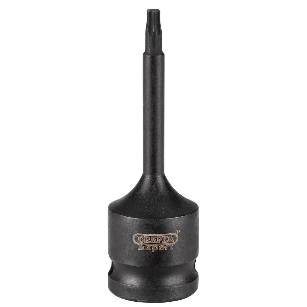 Draper TX-STAR Impact Socket Bit, T20, 1/2" Sq. Dr. 02345