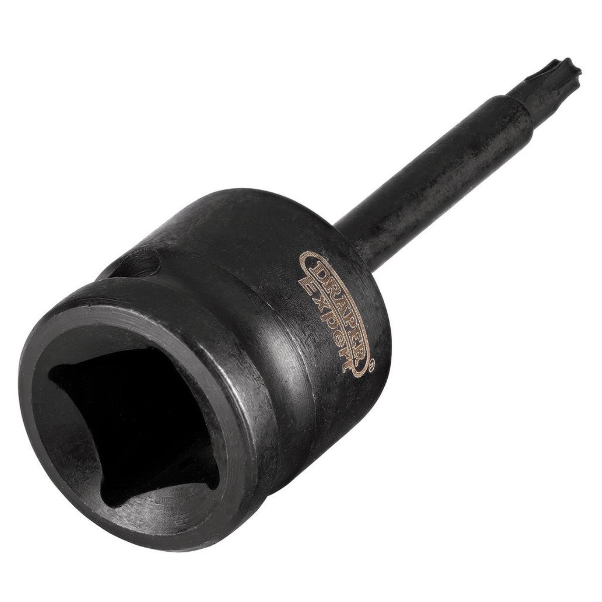 Draper TX-STAR Impact Socket Bit, T20, 1/2" Sq. Dr. 02345