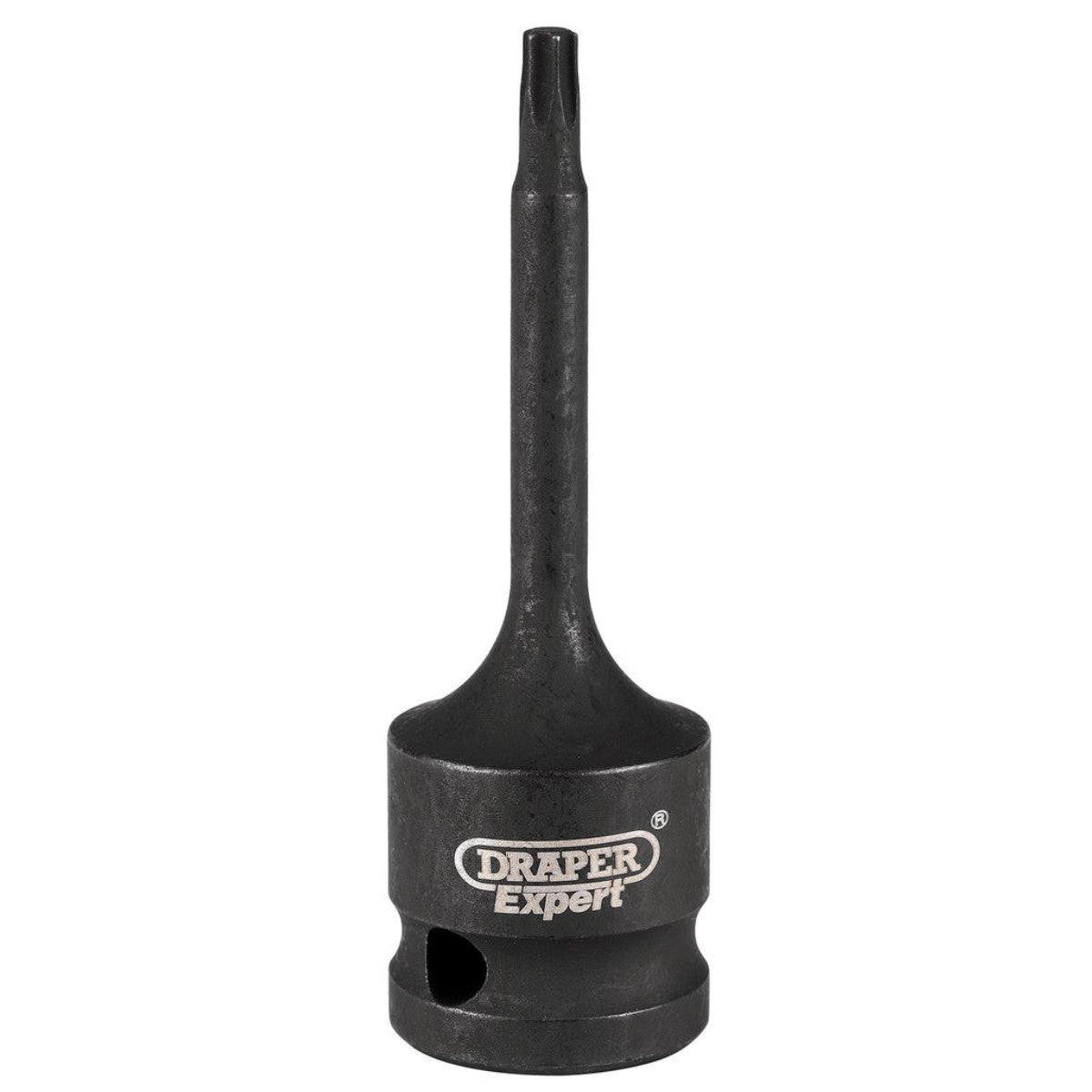 Draper TX-STAR Impact Socket Bit, T25, 1/2" Sq. Dr. 02346
