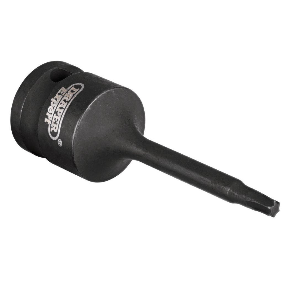 Draper TX-STAR Impact Socket Bit, T25, 1/2" Sq. Dr. 02346