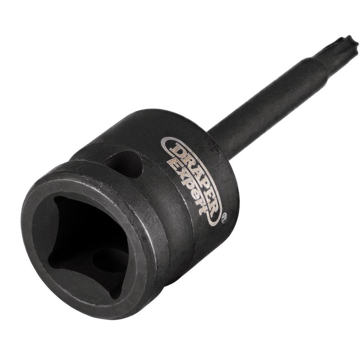 Draper TX-STAR Impact Socket Bit, T25, 1/2" Sq. Dr. 02346