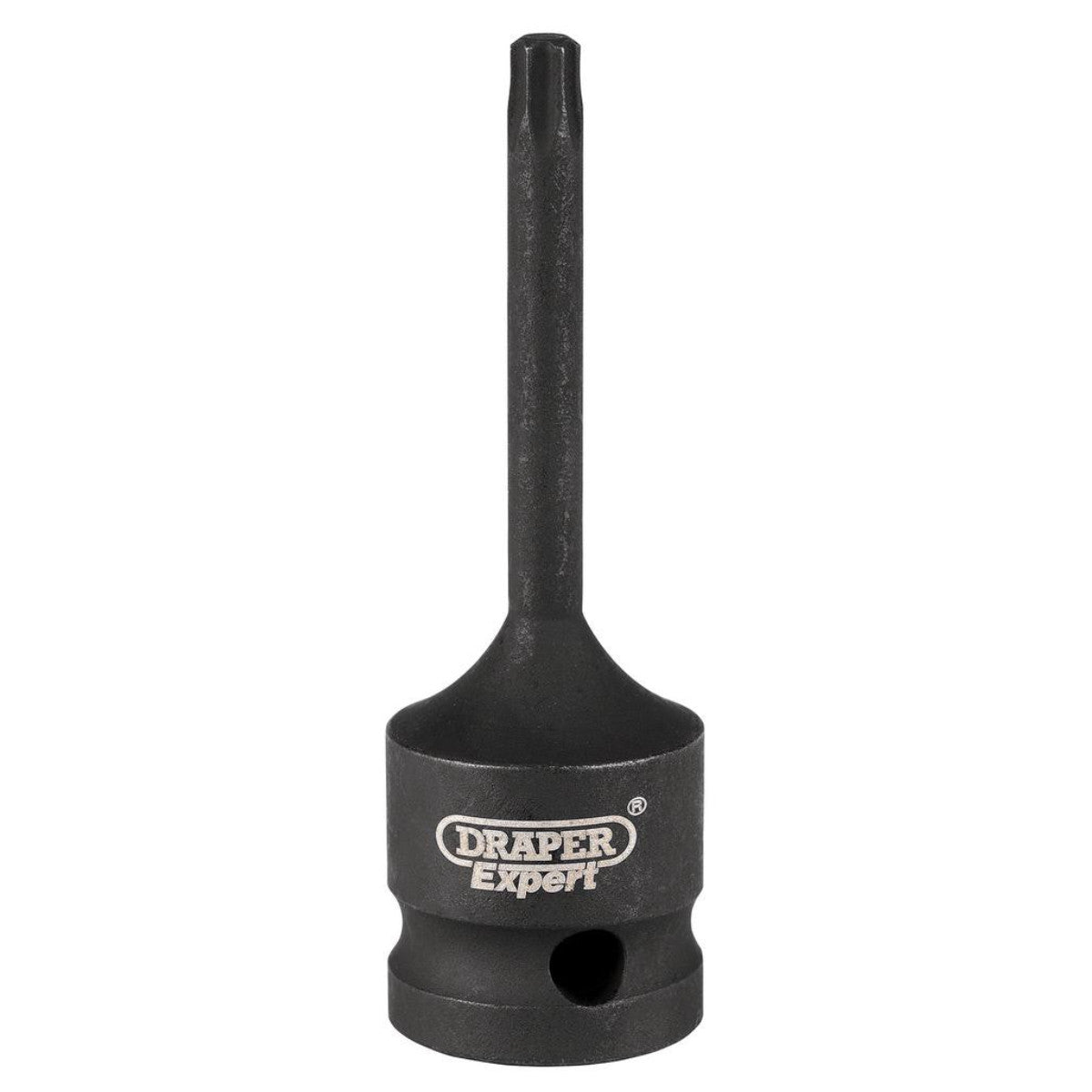 Draper TX-STAR Impact Socket Bit, T30, 1/2" Sq. Dr. 02347