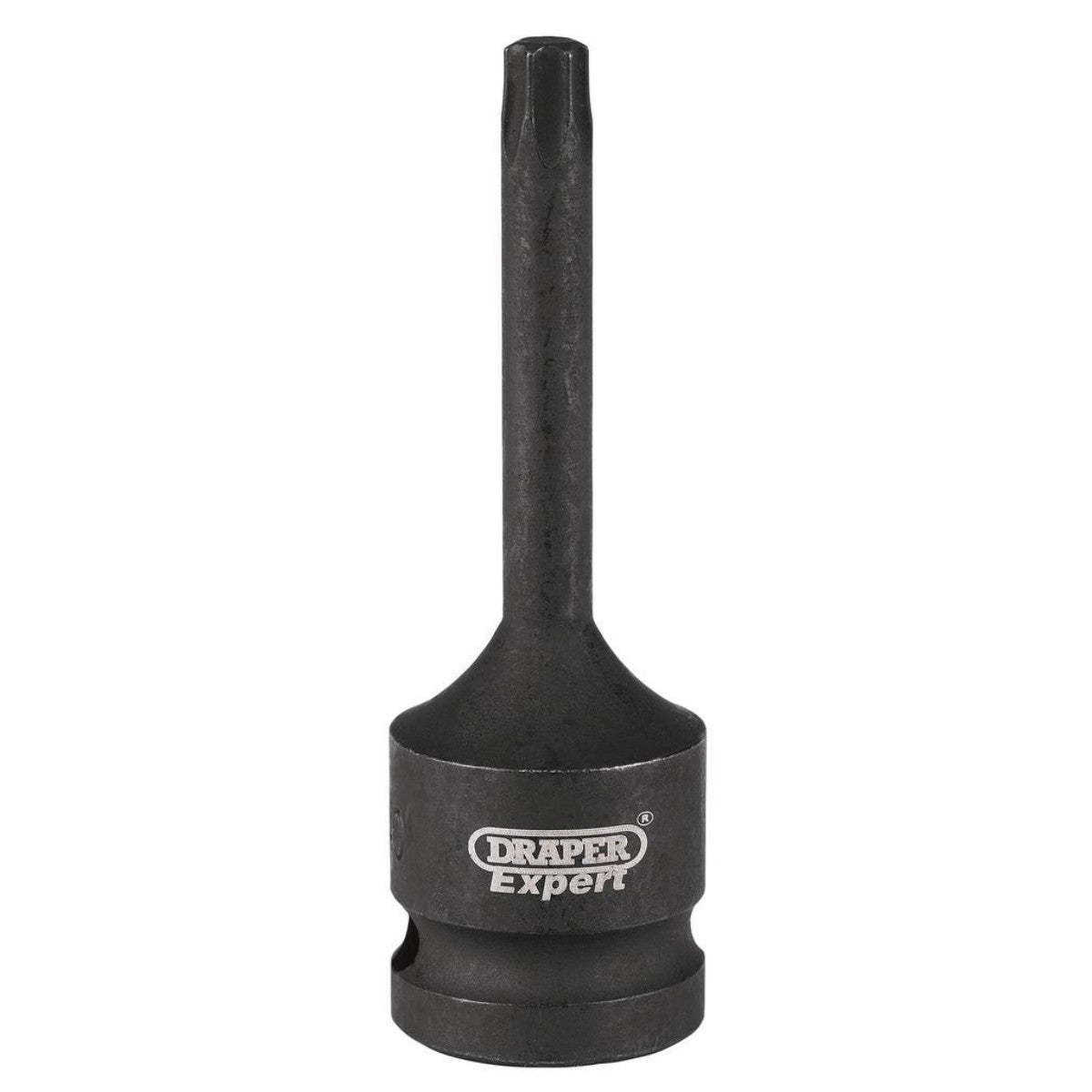 Draper TX-STAR Impact Socket Bit, T40, 1/2" Sq. Dr. 02408