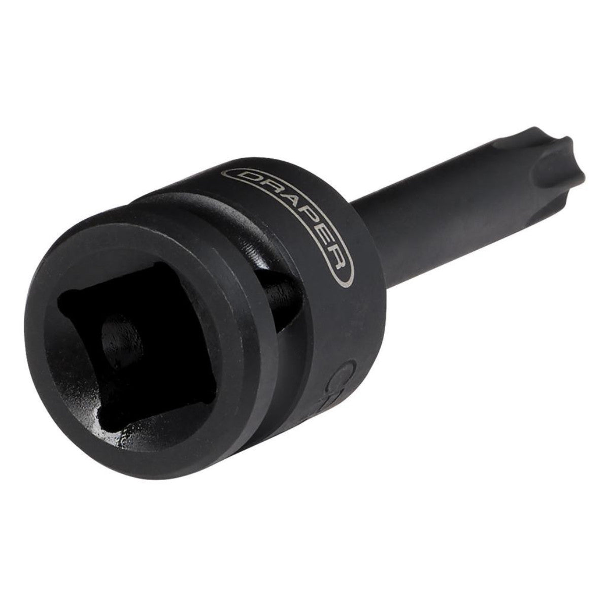 Draper TX-STAR Impact Socket Bit, T50, 1/2" Sq. Dr. 02413