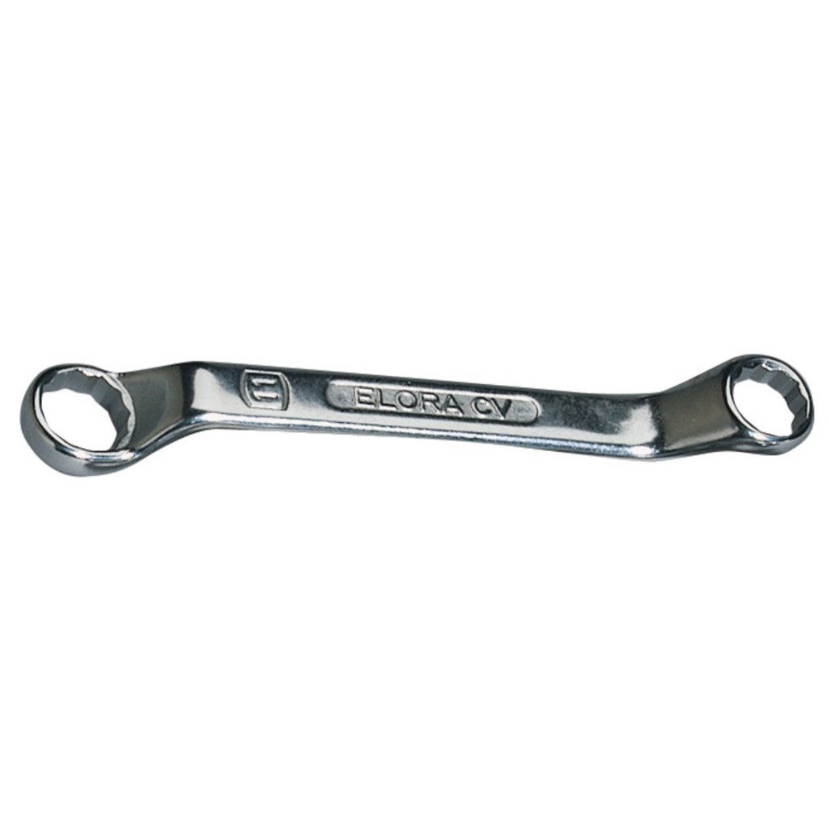Elora Midget Deep Crank Metric Ring Spanner, 4 x 4.5mm 02589